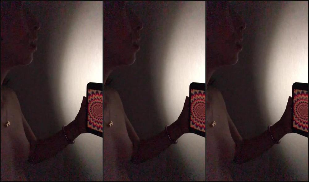Ariabaker Naked In The Building And The Elevator