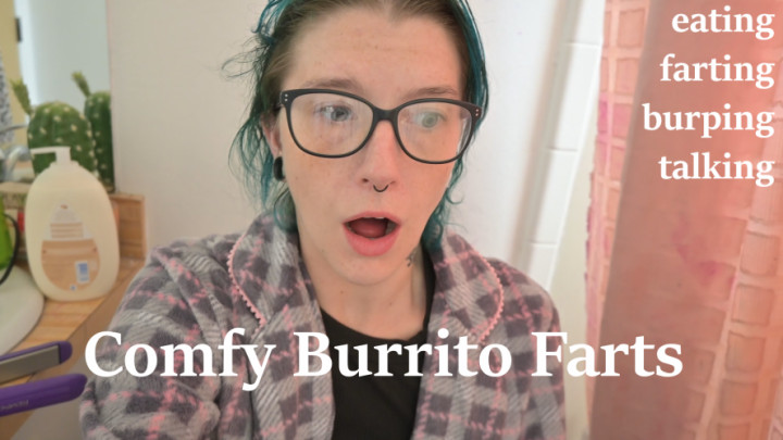 Comfy Burrito Farts - September 22, 2023