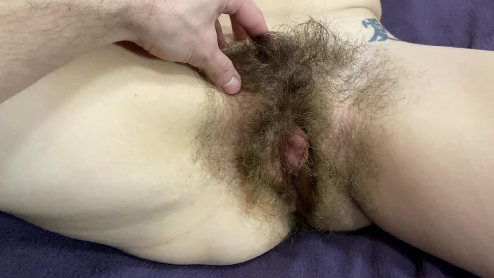 Cuteblonde666 My Hairy Pussy Slave
