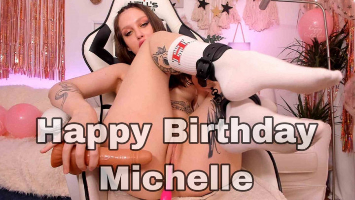 Birthday orgasms - Nov 14, 2022
