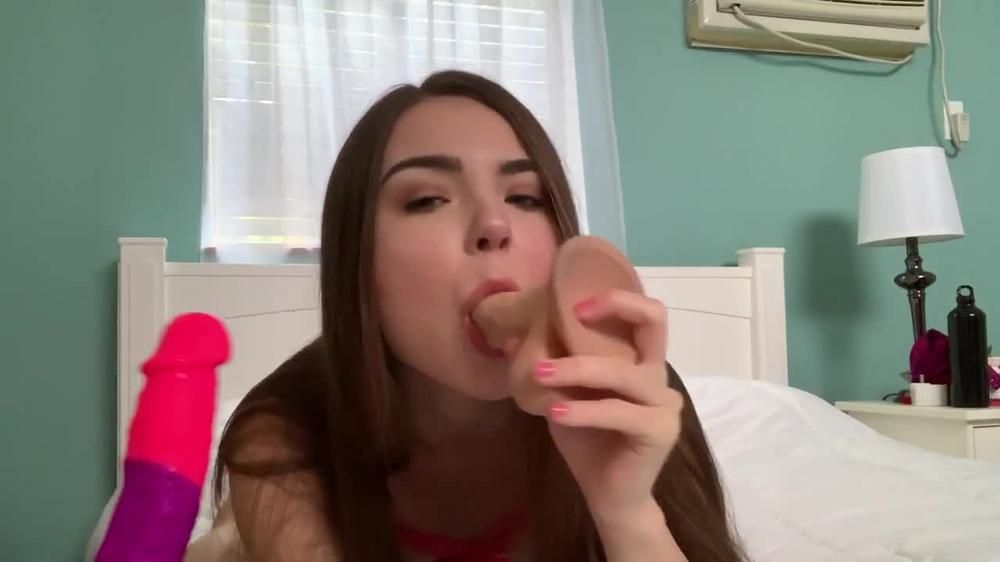 Meganmarxxx Double Dildo Slut