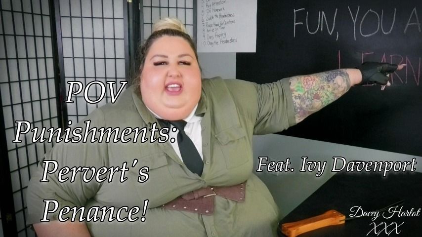 POV Punishments: Pervert's Penance - March 07, 2023