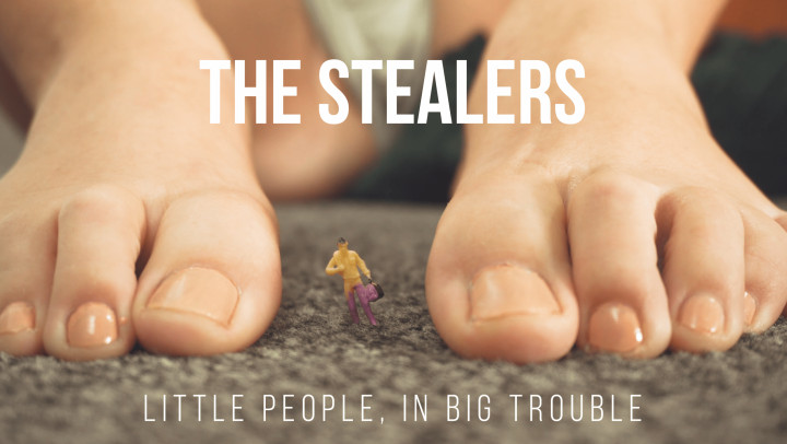 The Stealers: Little People in Big Trouble - July 31, 2023