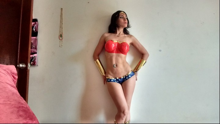 wonder woman needs you