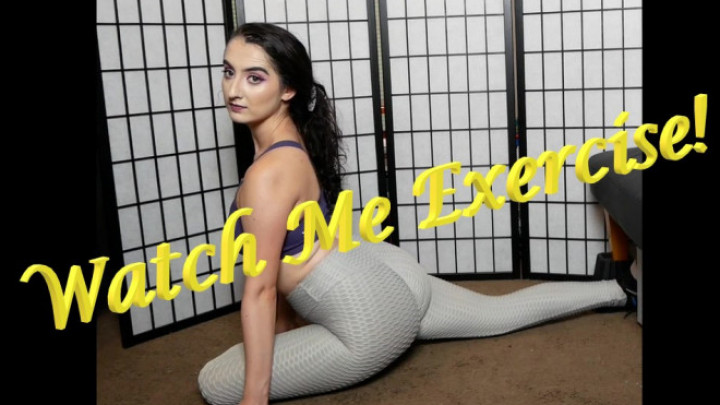 Watch Me Exercise! Bunny's Booty Busters - Jun 17, 2022