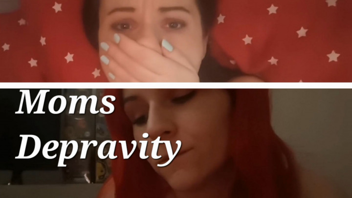 Moms depravity - Feb 17, 2022
