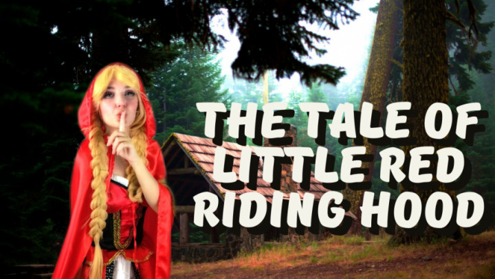 The tale of little red riding hood - Oct 26, 2020