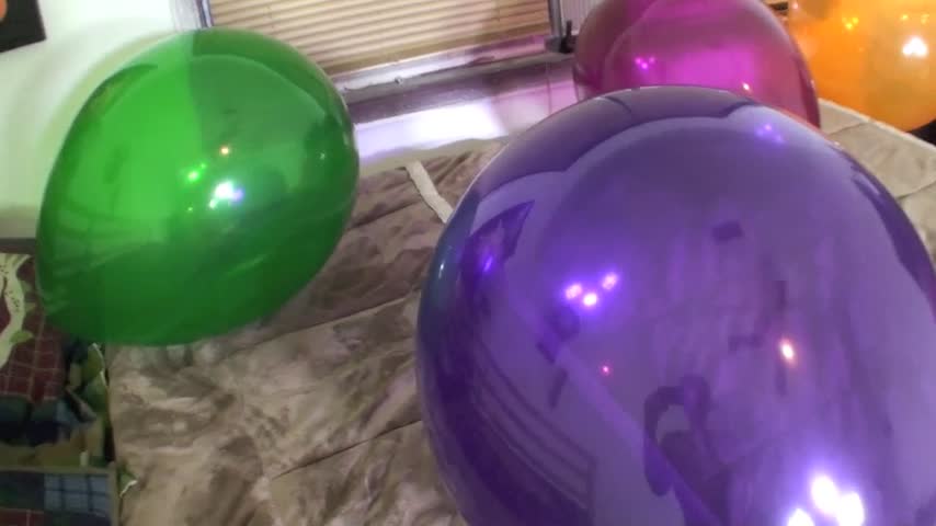 Popping Your Balloons - Feb 20, 2019