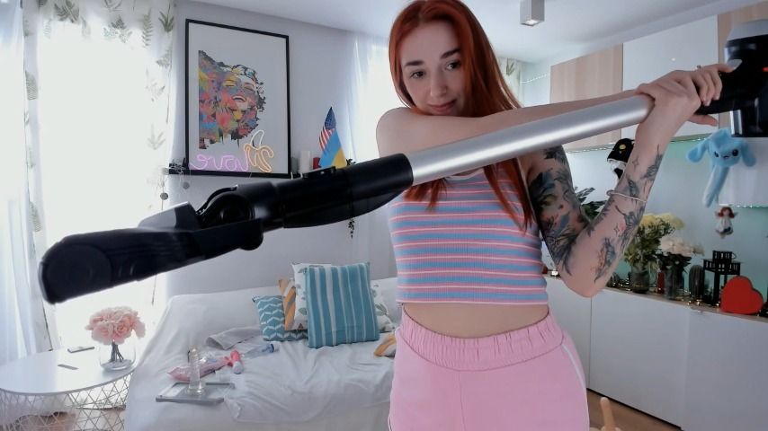 Vacuum Cleaner first experience - May 11, 2023