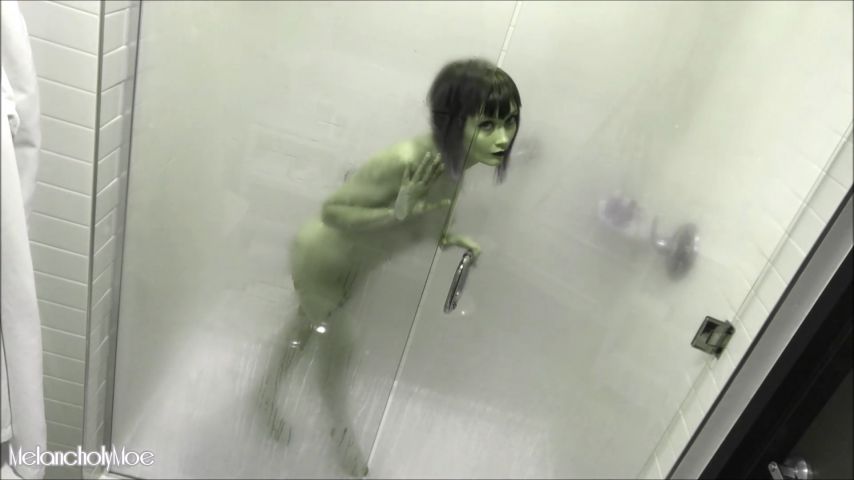 The Saint - Shower Voyeur - February 20, 2019