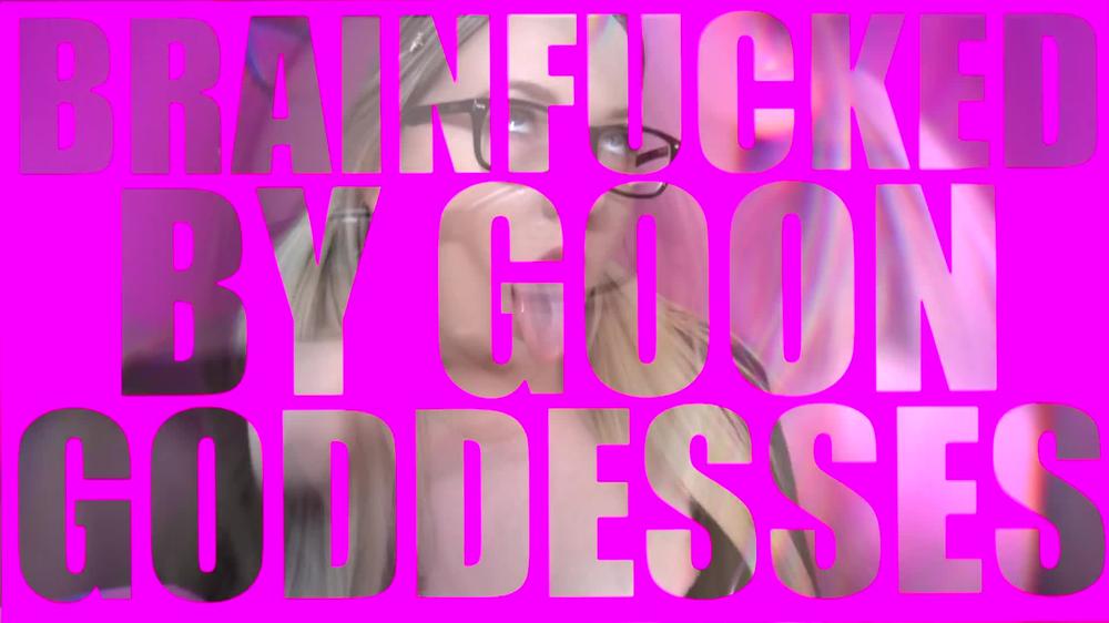 Candy Glitter - HARDCORE GOON PORN TRANCE - GOONER MINDFUCK PORN