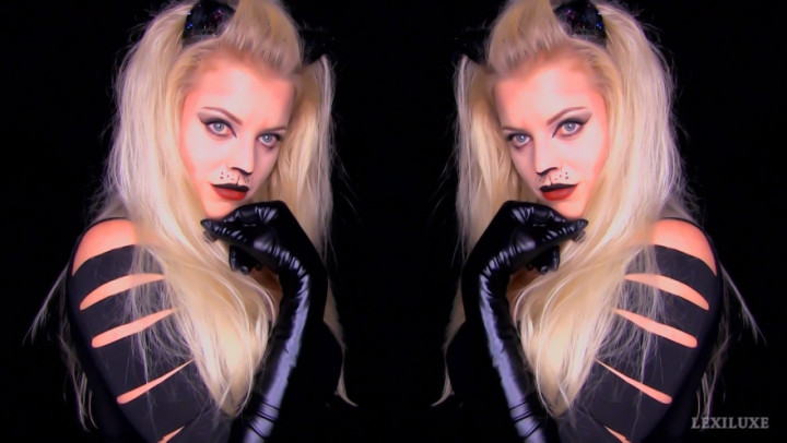 PUSSY IN YOUR DARKEST DREAMS - October 31, 2018