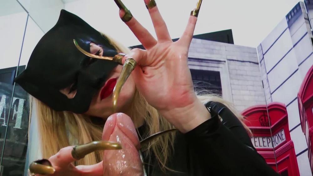Goddessceline Between Catwoman S Claws