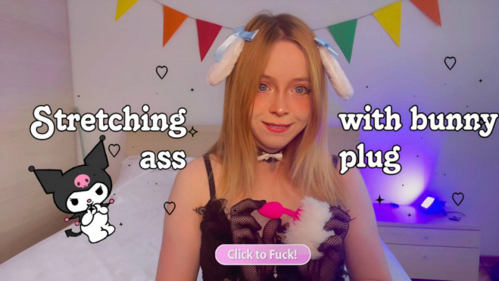 Daddy`s gothic anal slut
