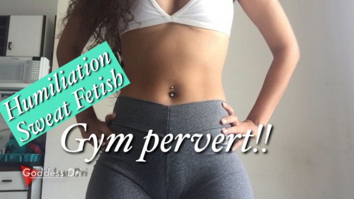 Gym Pervert