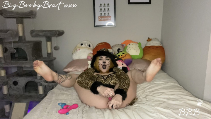 Anal and Pussy Pleasure Part 2