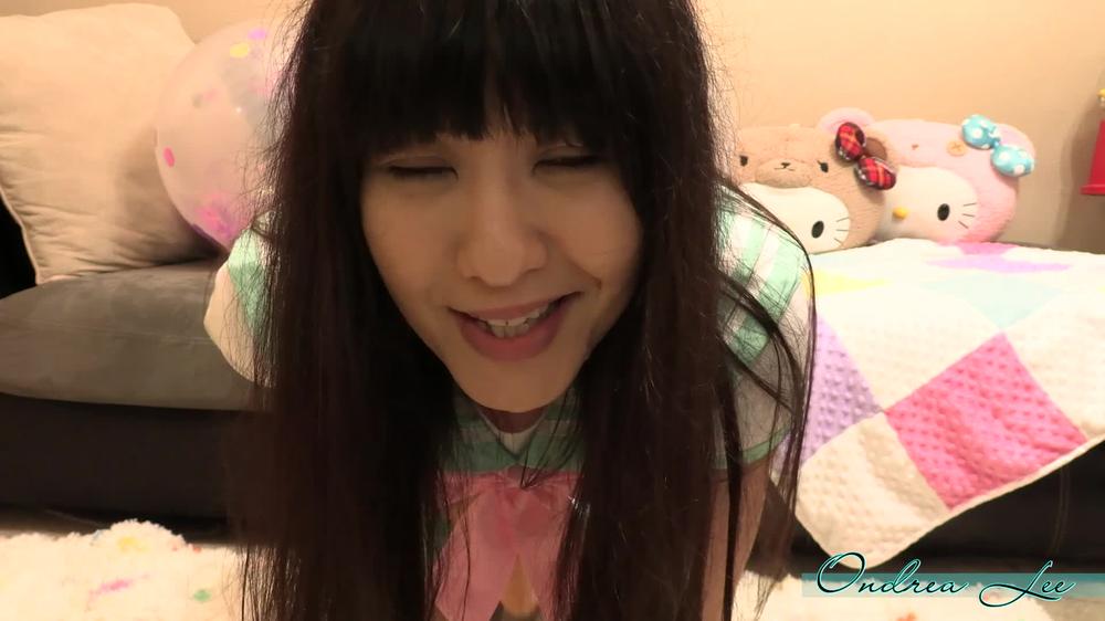 Ondrea Lee Big Dick Birthday Girl Fucks Daddy