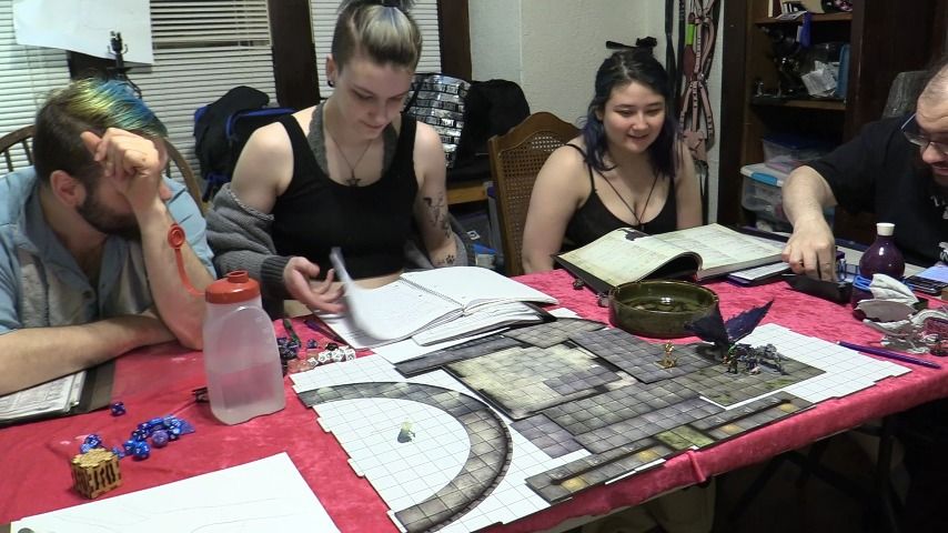 Sunday DnD Game 22.5