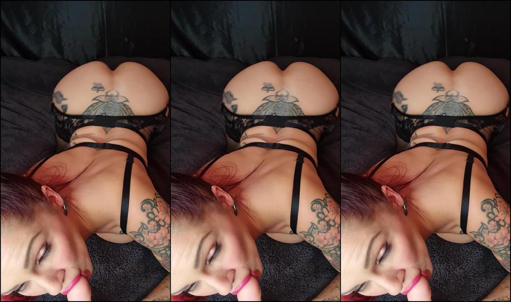 Ruby Onyx View My Ass While I Suck You