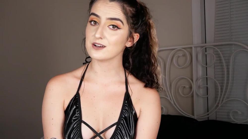 Mistress Allows You To Cum