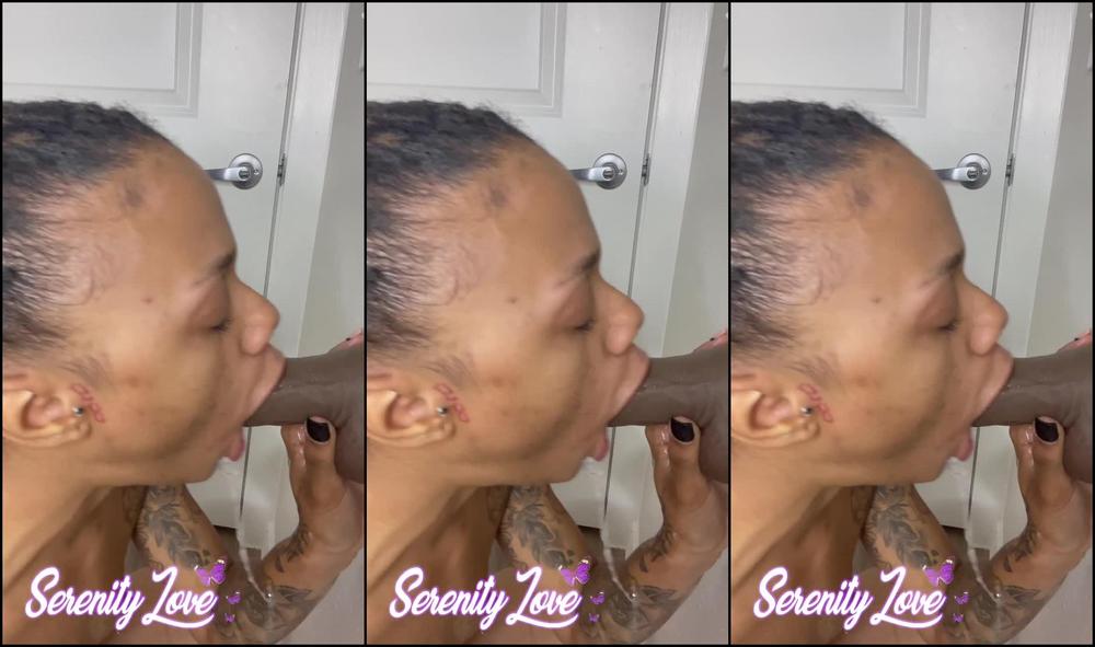 Renity Love - Pov Deep Throat Training - Manyvids