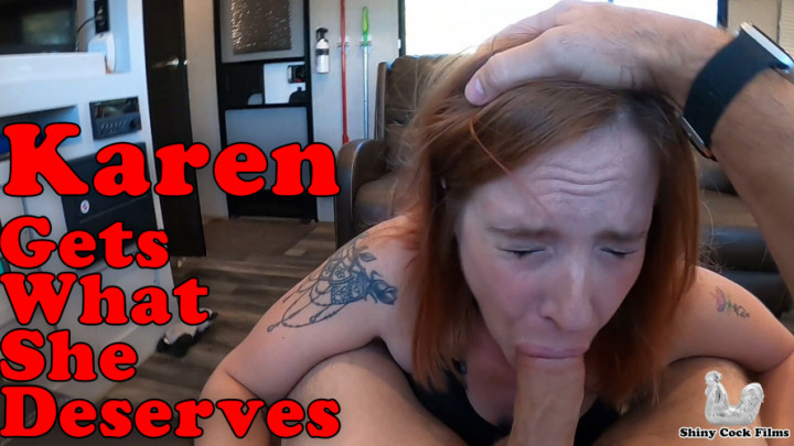 Karen Gets What She Deserves - December 02, 2020