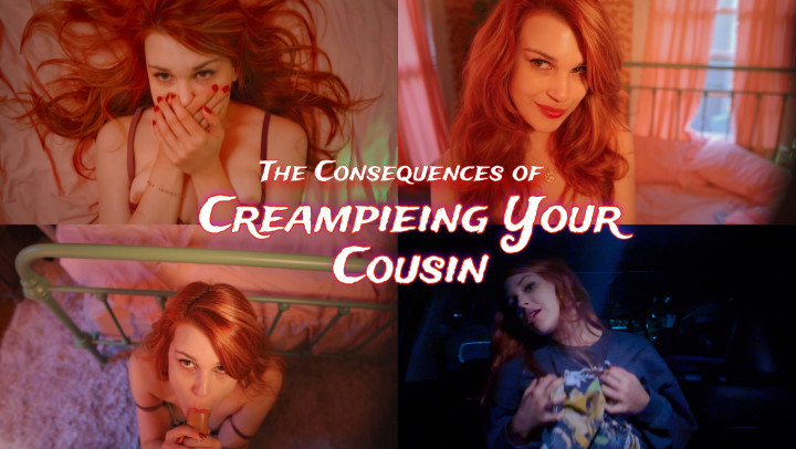 Consequences of Creampieing Your Cousin
