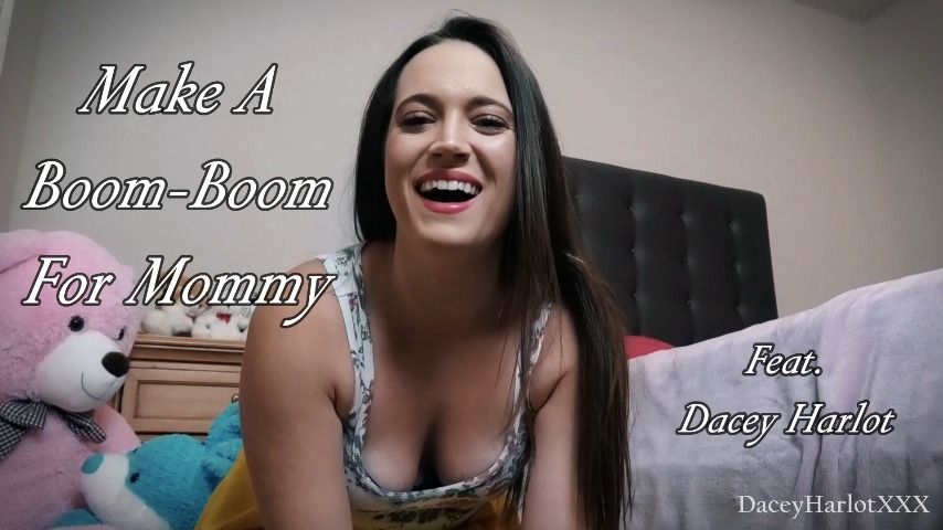 Make A Boom-Boom For StepMommy - September 18, 2021