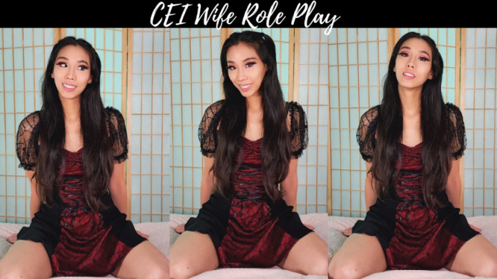 CEI Wife JOI Role Play - May 23, 2023