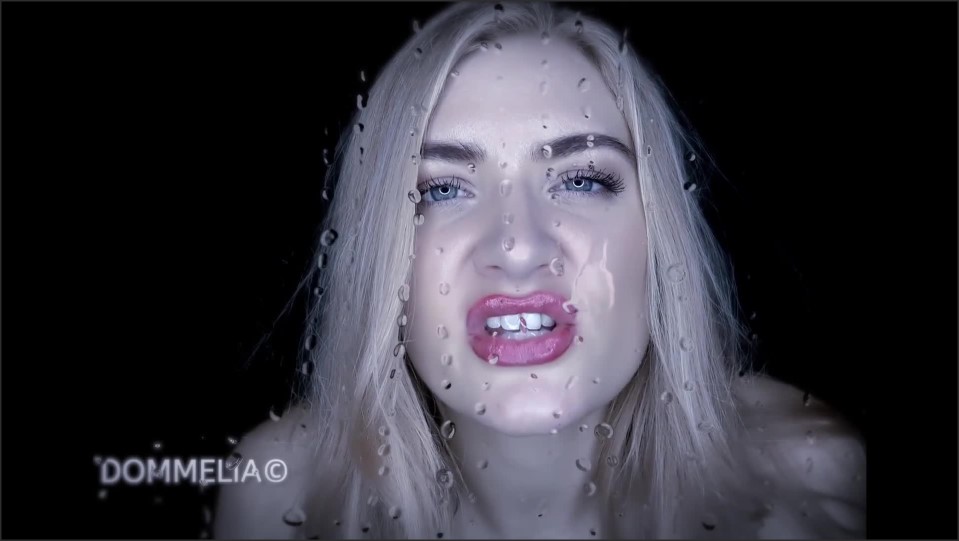 Dommelia - A Humiliation Clip For A Rainy Day