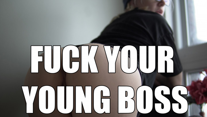 fuck your millennial boss