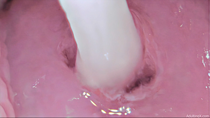 Raw: Cervix Penetration Deep Fuck - Nov 24, 2021