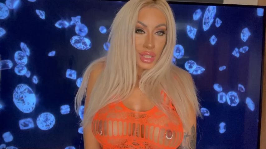 Joi for big wet boobs