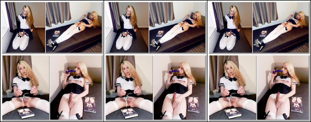 Sasha De Sade 1