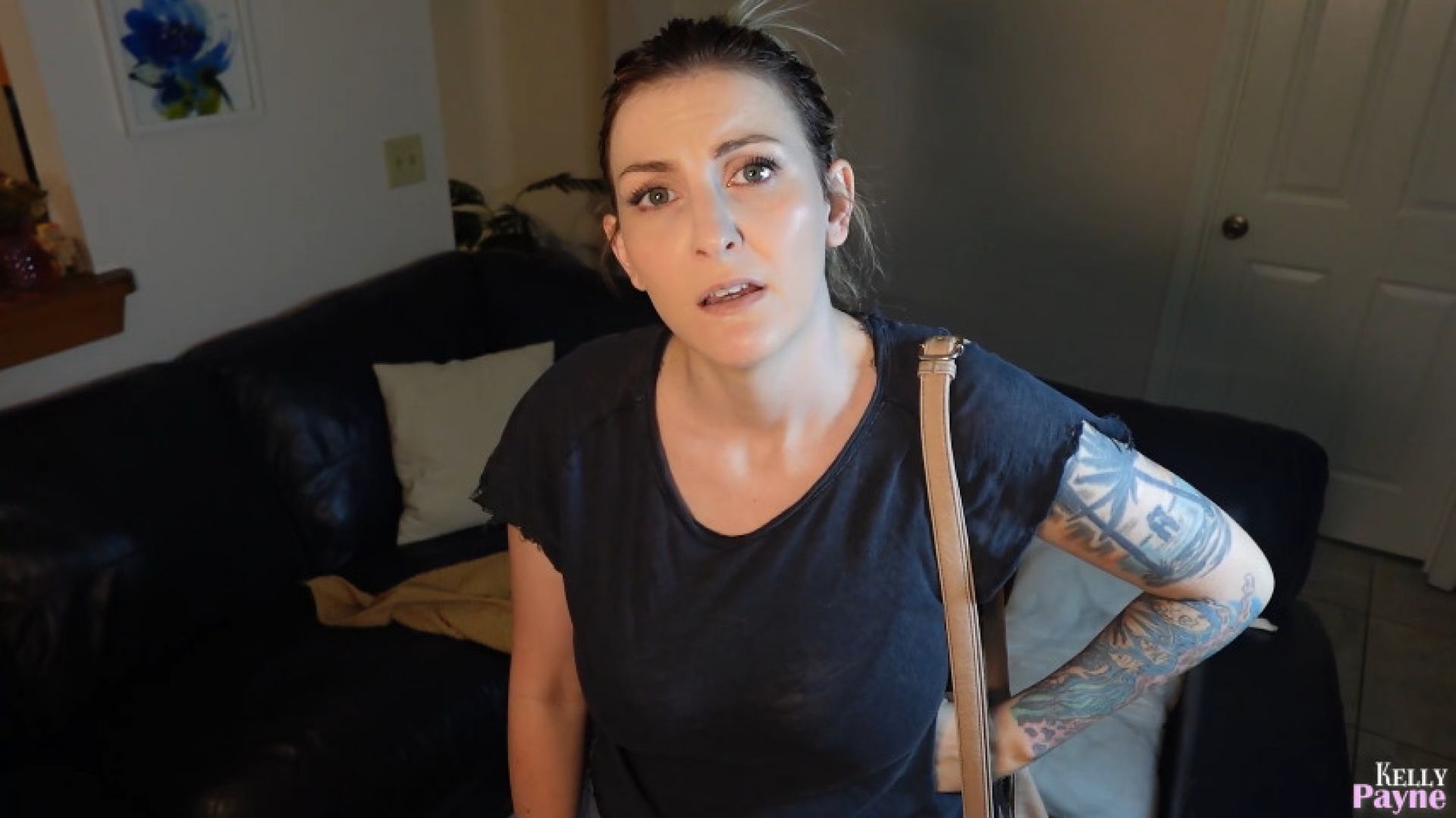 Mom falls on Hard times