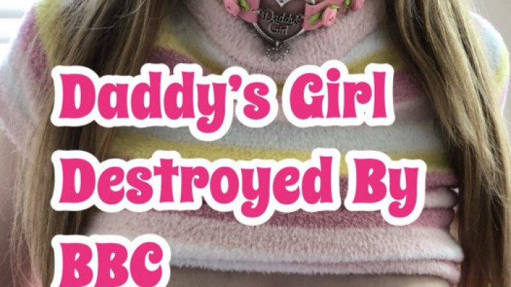The Perfect Mixxx Daddys Girl Destroyed By Bbc