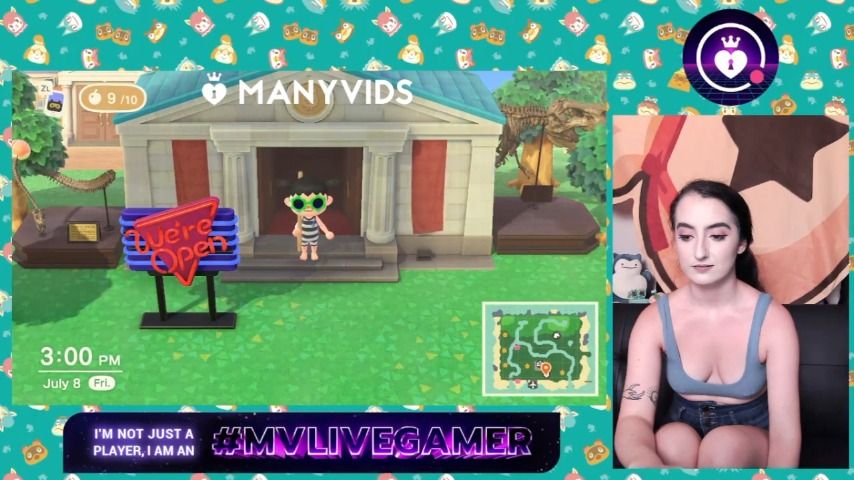 Gamer Vlog #4 - Jul 12, 2022