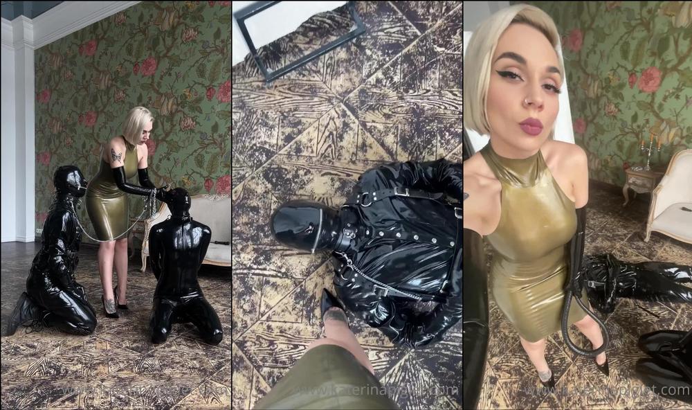 katerinapiglet 01 05 2022 2441711187 Do you like «velvet» femdom or do you like something heavier
