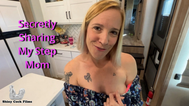 Secret Deal with My Stepmom - October 07, 2022