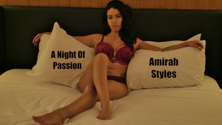 Will Tile A Night Of Passion