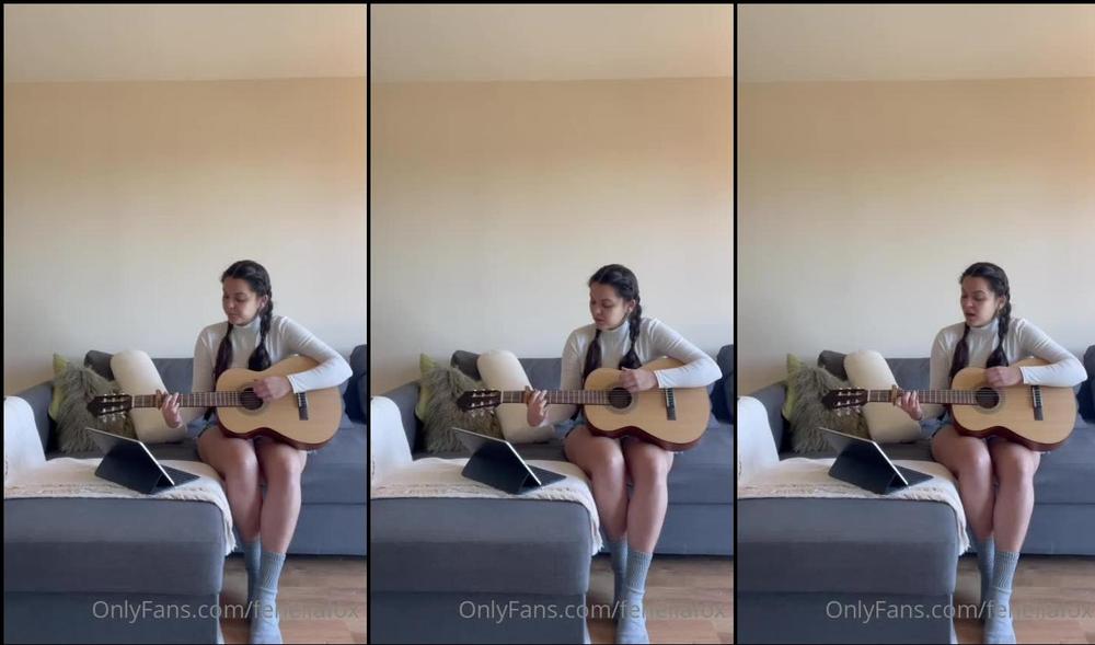 fenellafox 01 03 2021 2044005247 bon iver skinny love what would you like to see me learn