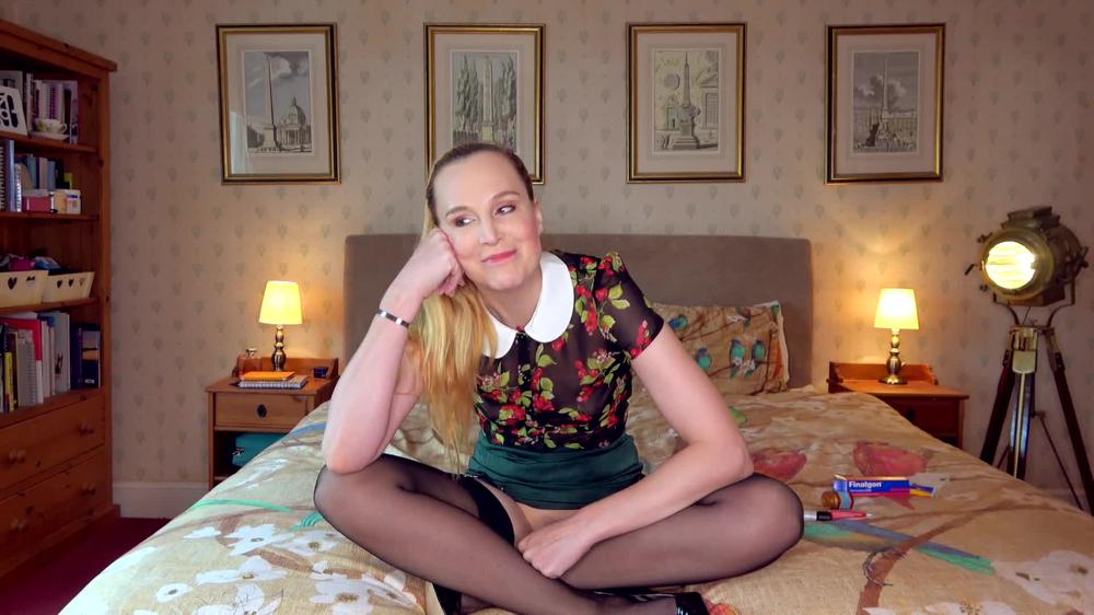 Ariel Anderssen Deep Heat Joi Games For Valentines