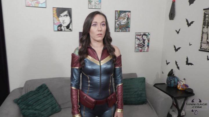 Ms. Marvel-Less - Sinn Sage - Jan 31, 2023