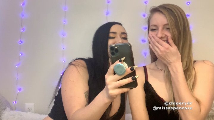 Aspen Eden Sph With Chloe