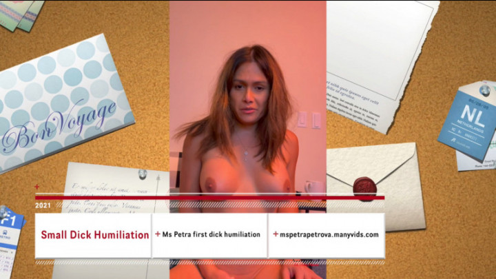 Small Dick Humiliation