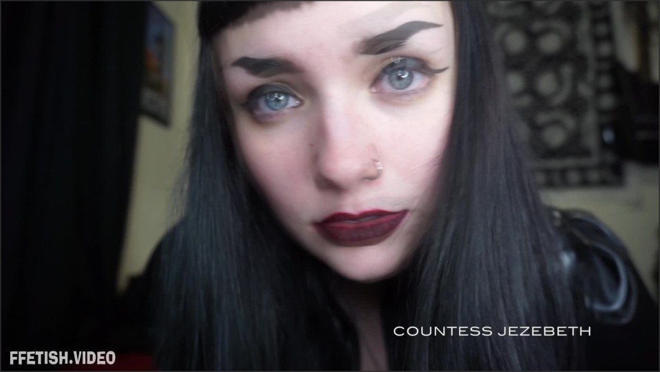 Countess Jezebeth - Four Eyes