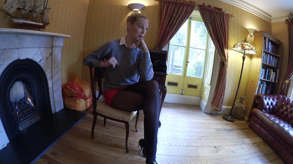 Ariel Anderssen Punished For Sexual Harassment