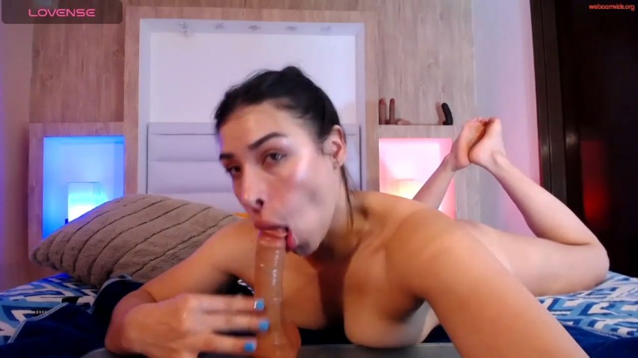 Deep Throat Dildo Passion