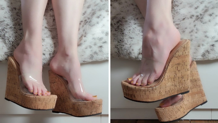 Clear Wedges - March 21, 2023