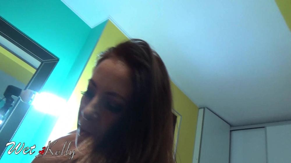 Wet Kelly Couple Anal Ass To Mouth Cum Swallowing